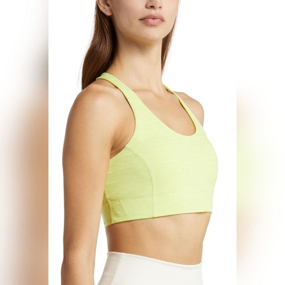 OUTDOOR VOICES Doing Things Thrive Sports Bra in Margarita, XXS, NWT - Picture 6 of 11